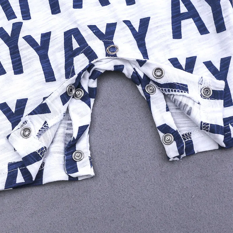 

Cotton Baby Boy Romper Cartoon Newborn Baby Girl Clothes Short Sleeve Toddler Romper Top Infant Clothes Summer Kids Clothing