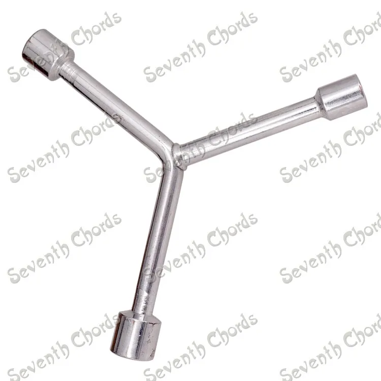 Инструмент для ремонта гитары Y типа тройничного ключ дюймовый стандарт торцевой