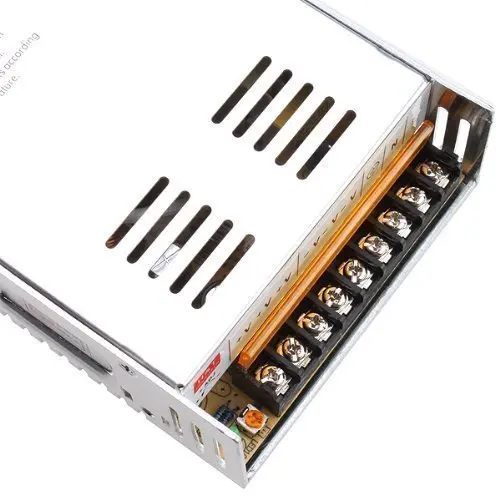 12v 30a Dc Универсальный Регулируемый импульсный источник питания 360w для CCTV радио