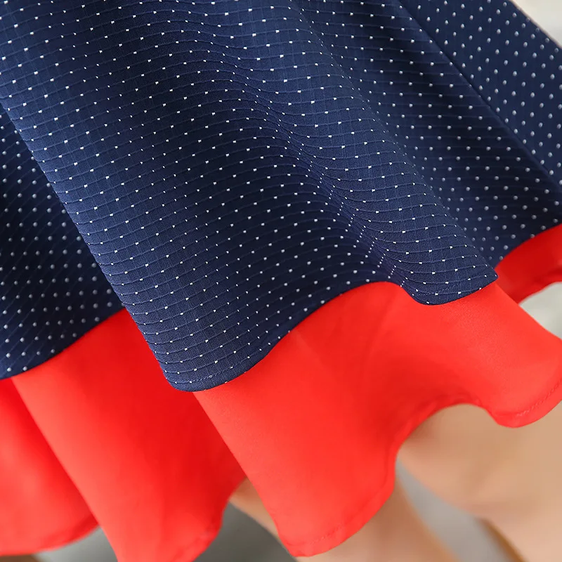 Модель 2019 года платья для мамы и дочки весеннее модное платье осенняя одежда |