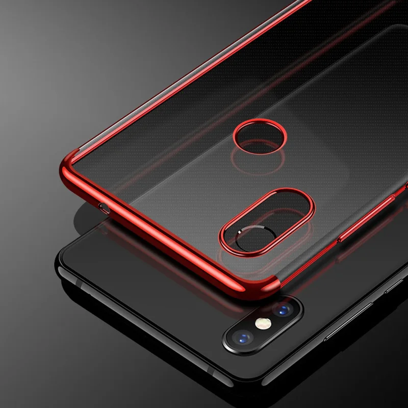 Чехол с покрытием для Xiaomi Redmi Note 7 8 Pro чехол Xiomi 6A 5A Prime 4X S2 Plus Mi 9 SE A2 Lite Mix 2S 2 Max 3 Play |