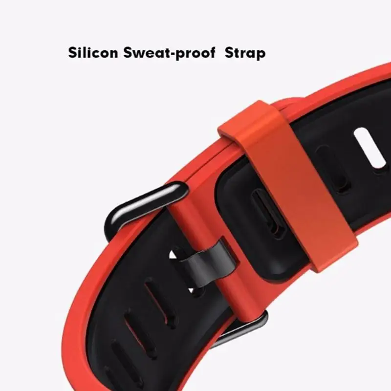 Xiaomi Amazfit Pace 1,34 дюймов цветной экран Смарт-часы gps ГЛОНАСС глобальная версия для Xiaomi PPG датчик сердечного ритма 1,2 ГГц Binucl