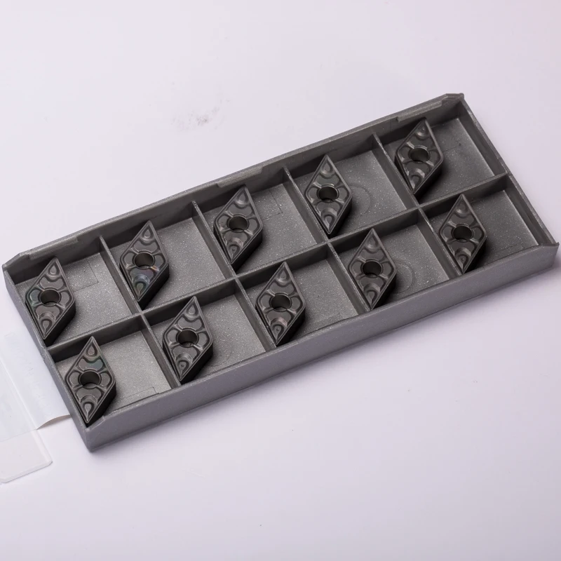 30 шт./компл. dnmg150608 TF ic908 Расточные инструменты Резьбовые вставки HSS Нитки