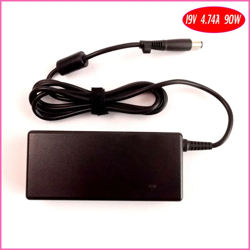 19V 4.74A 90W Ноутбук Ac адаптер Зарядное устройство для HP EliteBook 2530p 2730p 6930p 8730w 8530p 8530w|adapter