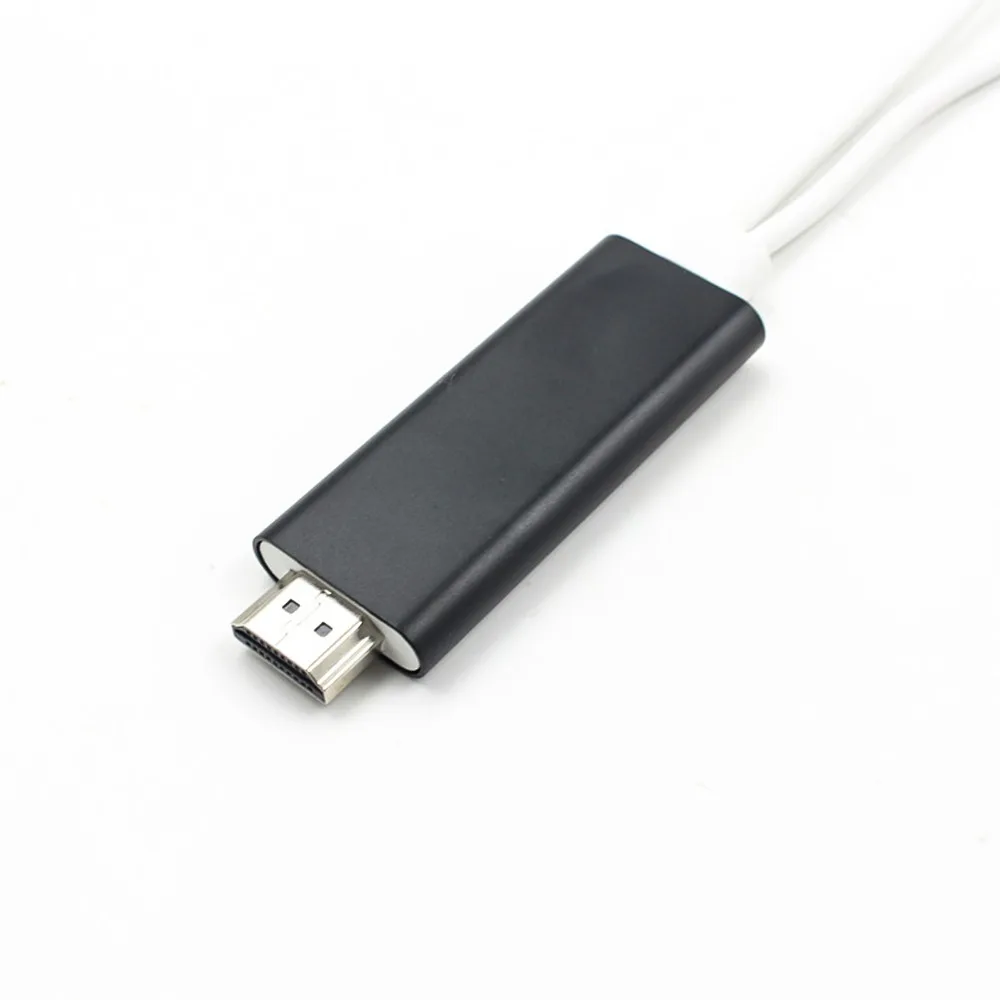 SOONHUA HDMI кабель 1080P адаптер подключи и играй Тип USB A Штекерный соединитель Мощность