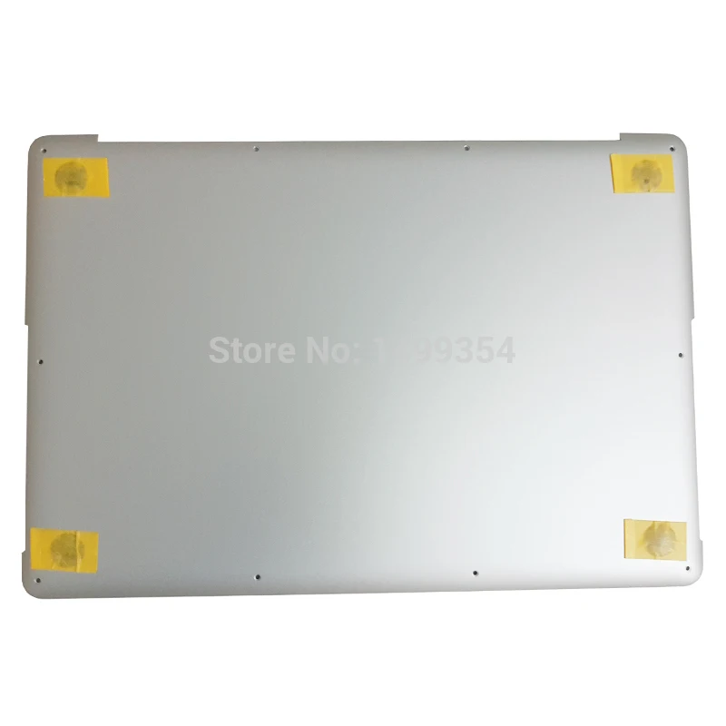 Оригинальный Новый чехол Qaulity для Macbook Pro Retina 15 '&#x27A1398 нижний нижняя крышка 2015