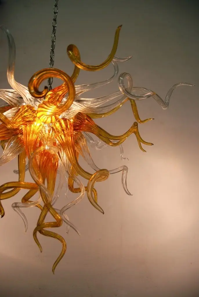 

Cheap Price Excellent Quality Samll Size Murano Glass Modern Crystal Chandelier