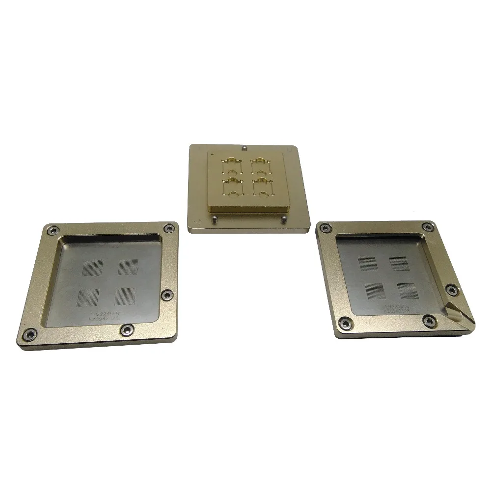 SM2246EN Pogo Pin реболлинг инструмент джиг регенераторная станция для IC