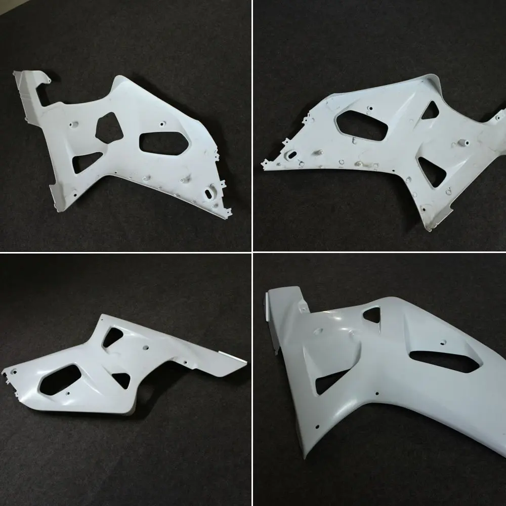 Неокрашенный обтекатель для мотоциклов набор Suzuki GSXR 600 750 K1 2001 2003 2002 GSXR600 GSXR750 01 03
