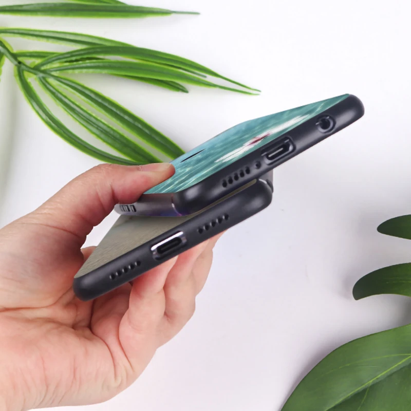 Летний Пляжный Мягкий силиконовый чехол для телефона huawei honor 9x pro 8x10 20 10 lite |