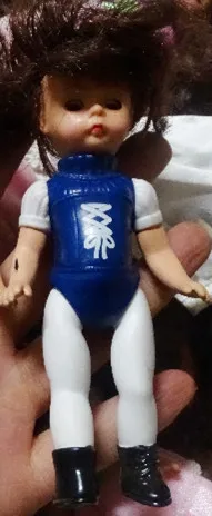 defective doll Милая редкая кукла из мультфильма «Александер», Золушка, Алиса, Красная Шапочка, детские игрушки, коллекция подарков на день рождения - Цвет: defective doll