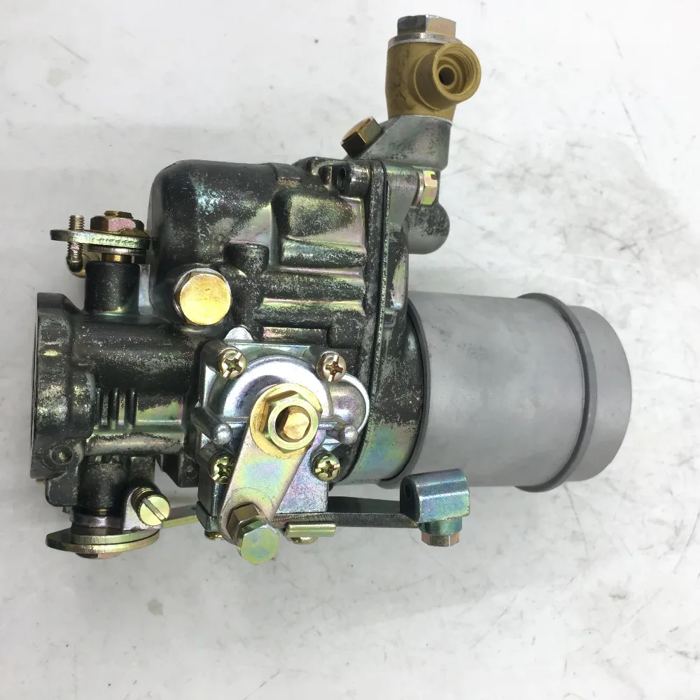 Карбюратор cherryberg carb carby подходит для карбюратора Solex M 32PBIC Willys CJ2A 3A Jeep L Head 134
