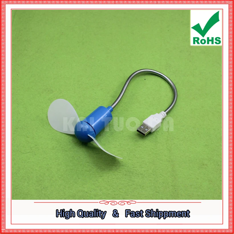 USB мини вентилятор Змеиный Электрический портативный ноутбук ПК Мобильный супер