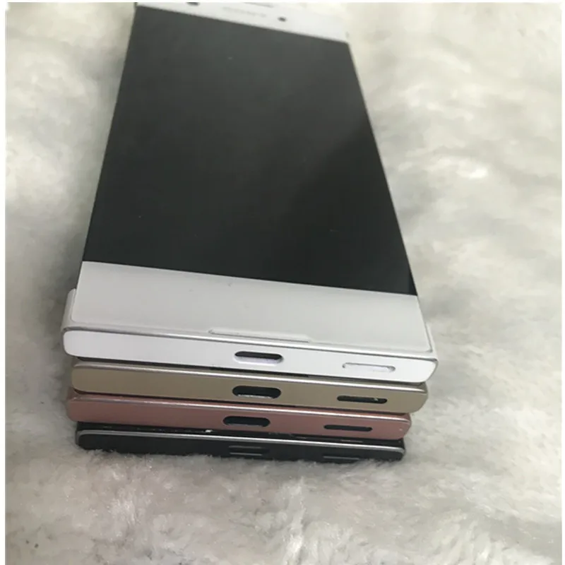 Для Sony Xperia xa1 ЖК дисплей с сенсорным экраном дигитайзер в сборе G3116 G3121 G3112 для XA 1