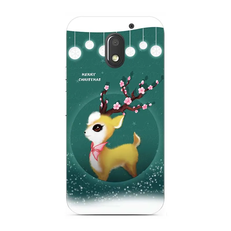 Модные телефонные Шкафы для Motorola MOTO E3 E 3 XT1700/E3 power XT1706 5," Чехол чехол мультфильм Роза Мягкий Силиконовый ТПУ Fundas сумка