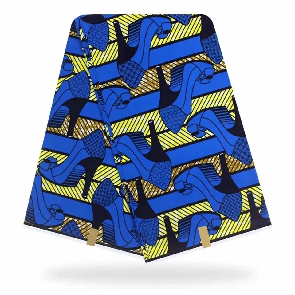 Новейшая африканская ткань с принтом Анкары оптовая продажа java/kitenge/vitenge/lapa/Chitenge 6