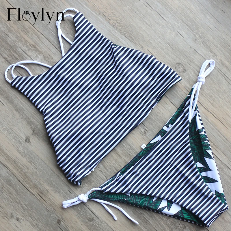Купальный костюм Floylyn 2017 для женщин купальный комплект бикини сексуальный