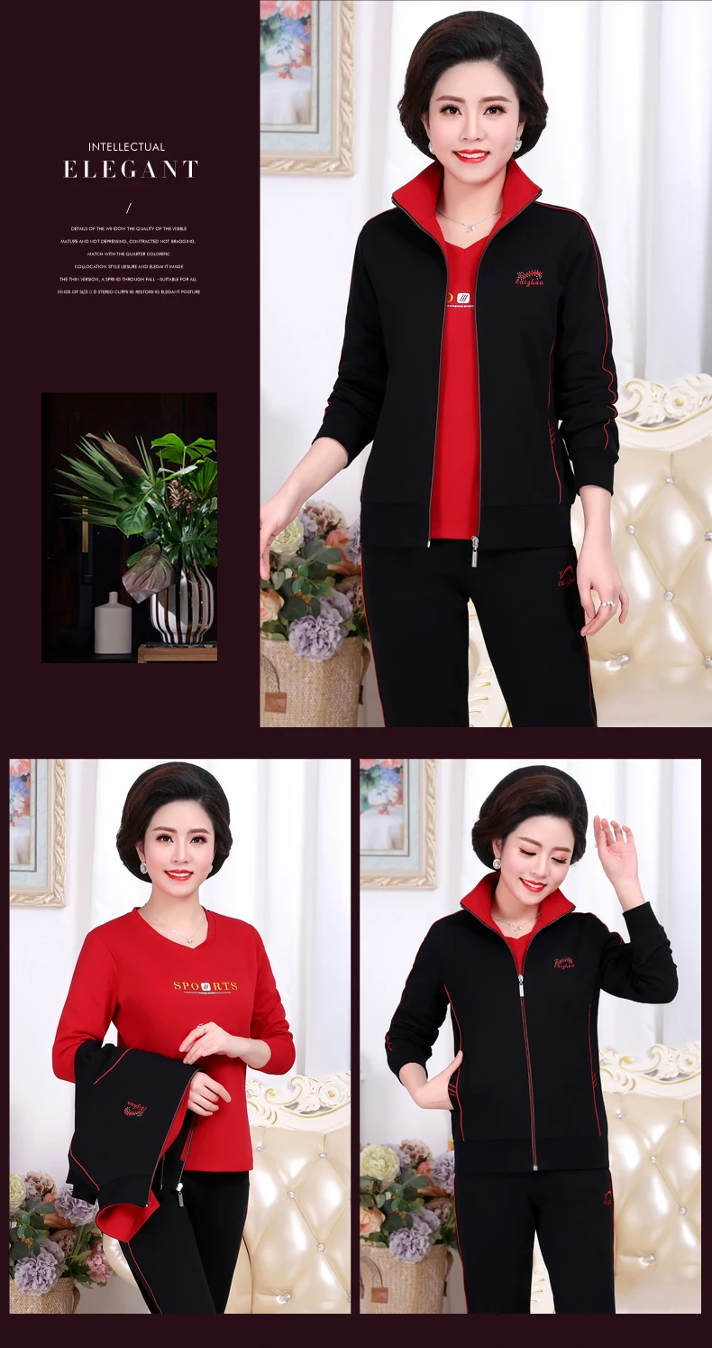 Трендовые товары, Женский комплект одежды, 5XL, плюс размер, спортивный костюм для женщин, костюм из трех предметов, хлопковые топы+ футболка+ брюки 4537