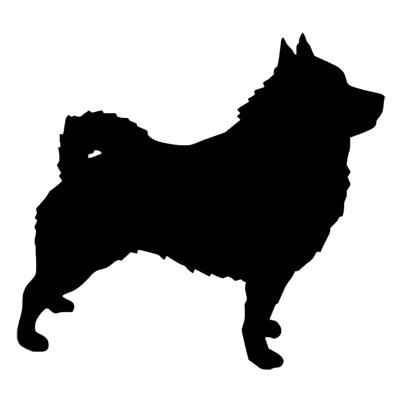 10 4*9 3 см Schipperke виниловая наклейка с принтом собаки модные креативные