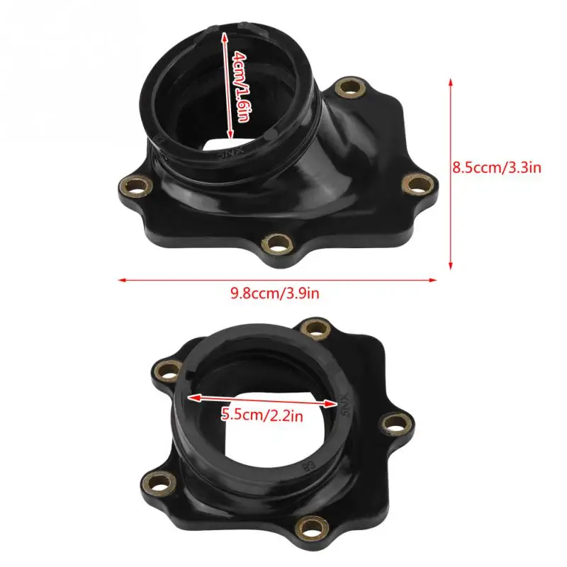 Впускной карбюратор для мотоцикла впускного коллектора адаптер YAMAHA YZ250 2002 2003 -2018