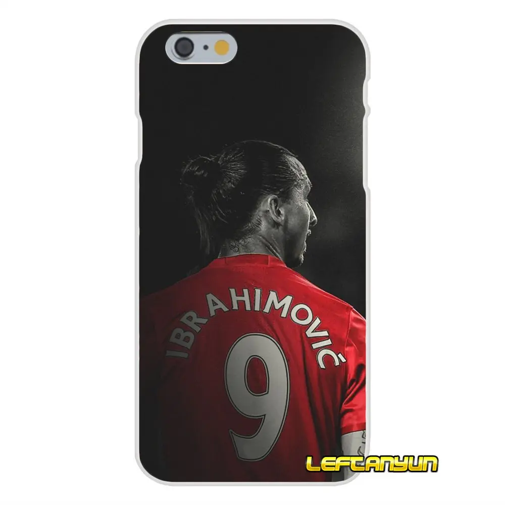 Zlatan Ibrahimovic модный силиконовый чехол для телефона Xiaomi Redmi 3 3S 4A 5A Pro Mi4 Mi4C Mi5S Mi6X Mi Max2 Note