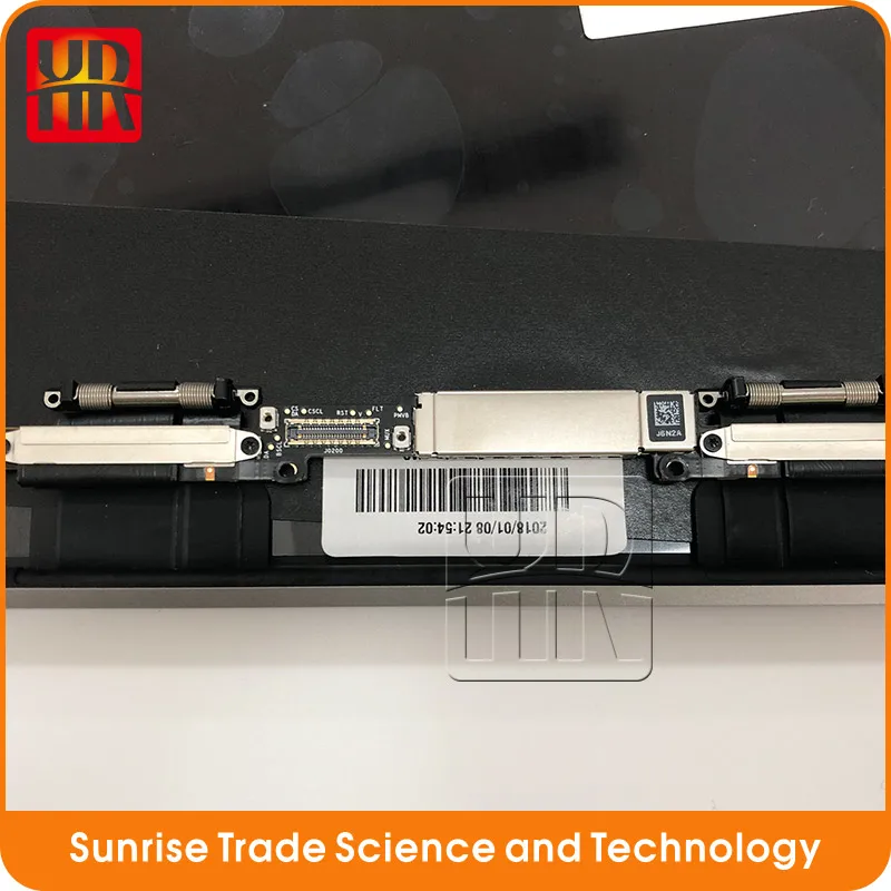 CTMOGOVE A1708 ЖК экран A1706 полная сборка для Macbook Retina 13 &quotA1706 дисплей серебристо серый