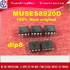 Оригинальные новые MUSES 8920 MUSES8920 Бесплатная доставка 3 шт.