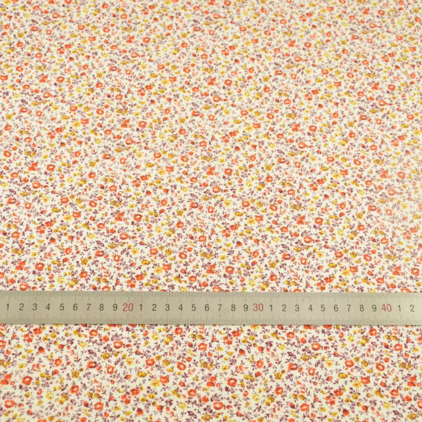 Новое поступление милая цветная Цветочная дизайнерская 100% хлопковая фабрика