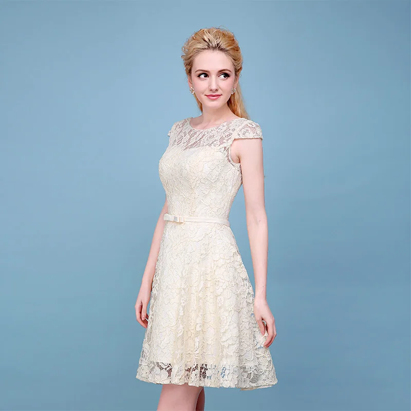 FADISTEE Новое поступление платье для выпускного вечера кружевное Vestido de Festa Простые