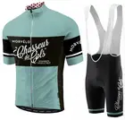 Классическая одежда для велоспорта в стиле ретро, одежда для велоспорта, Мужская одежда для велоспорта, комплект спортивной одежды