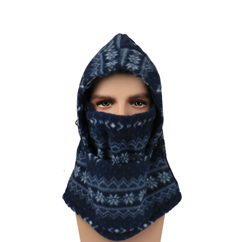 Boolawdee зима потепление Балаклавы Hat Анти туман дымка шапка для обувь мужчин и