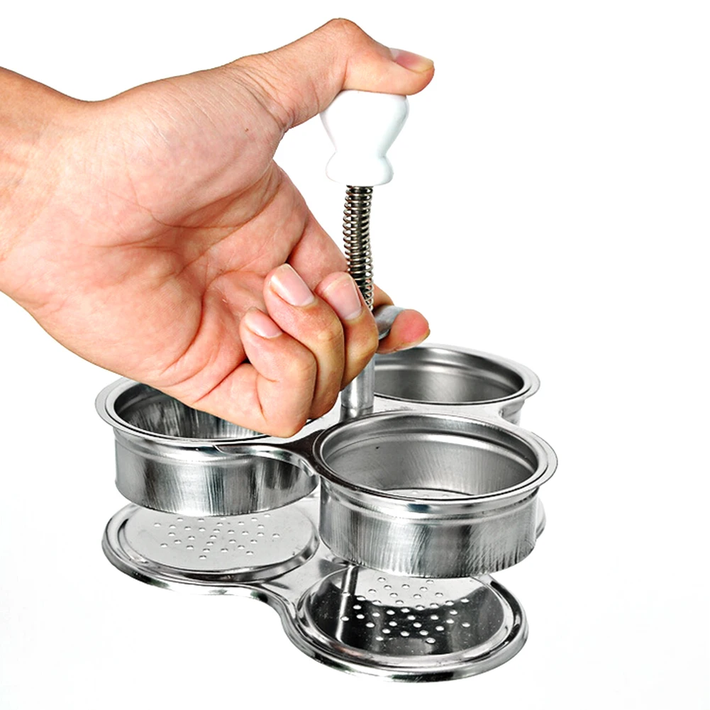 Оптовая продажа креативное устройство для изготовления яиц из нержавеющей стали