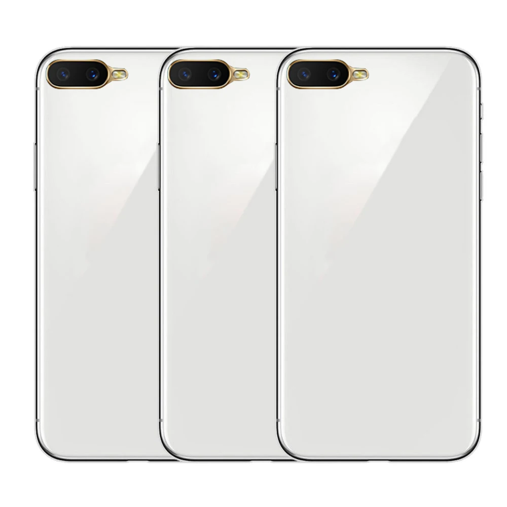 Ударопрочный мягкий силиконовый чехол для телефона OPPO R17 NEO|Бамперы| |