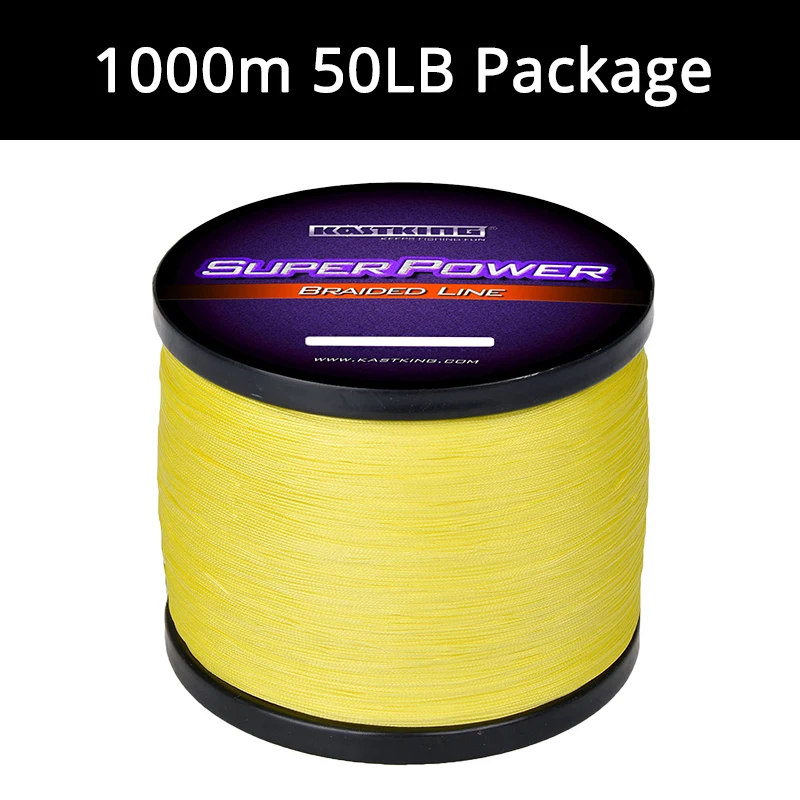 Леска рыболовная плетеная 4 нити 10 50 фунтов 300/500/1000 м|fishing line|braided fishing linekastking 300m |