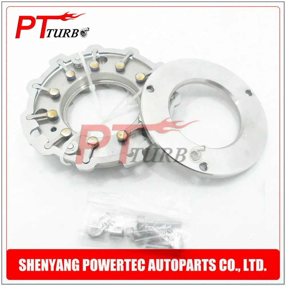 Турбинное регулируемое кольцо GT1749V turbo VNT для Citroen C8 Jumpy Peugeot 807 Expert 2 0 HDi 764609 / 0375L5 0375L4