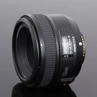 Объектив для камеры YONGNUO YN 50 мм F1.8 Standard Prime, автофокус, Большая диафрагма для Nikon DSLR, для Canon EOS 60D 70D 5D2 5D3