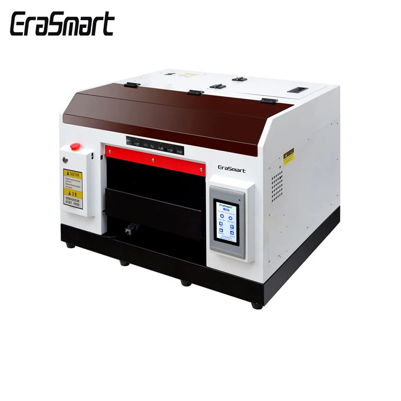 EraSmart A3 DX5 принтер из ткани для ПВХ сумка u диск гольфа многофункциональная