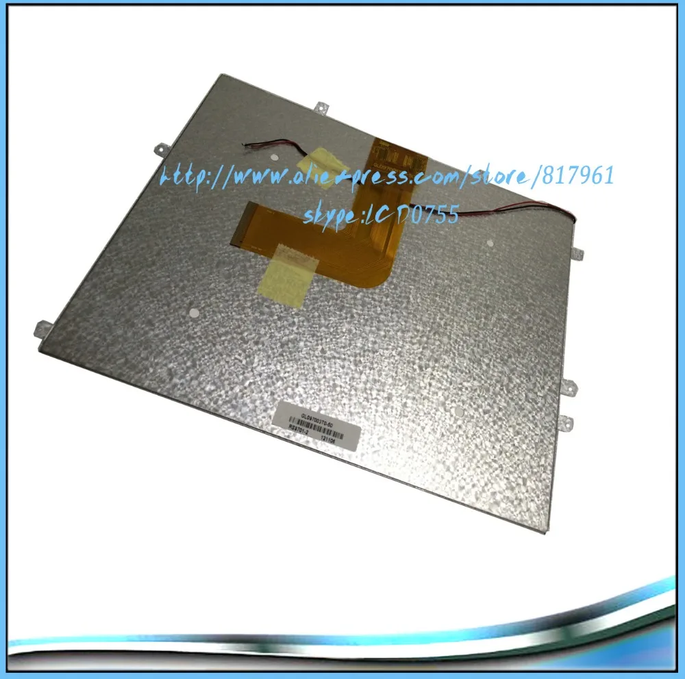 Оригинальный 10 1-дюймовый ЖК-экран для планшетного ПК Бесплатная доставка |