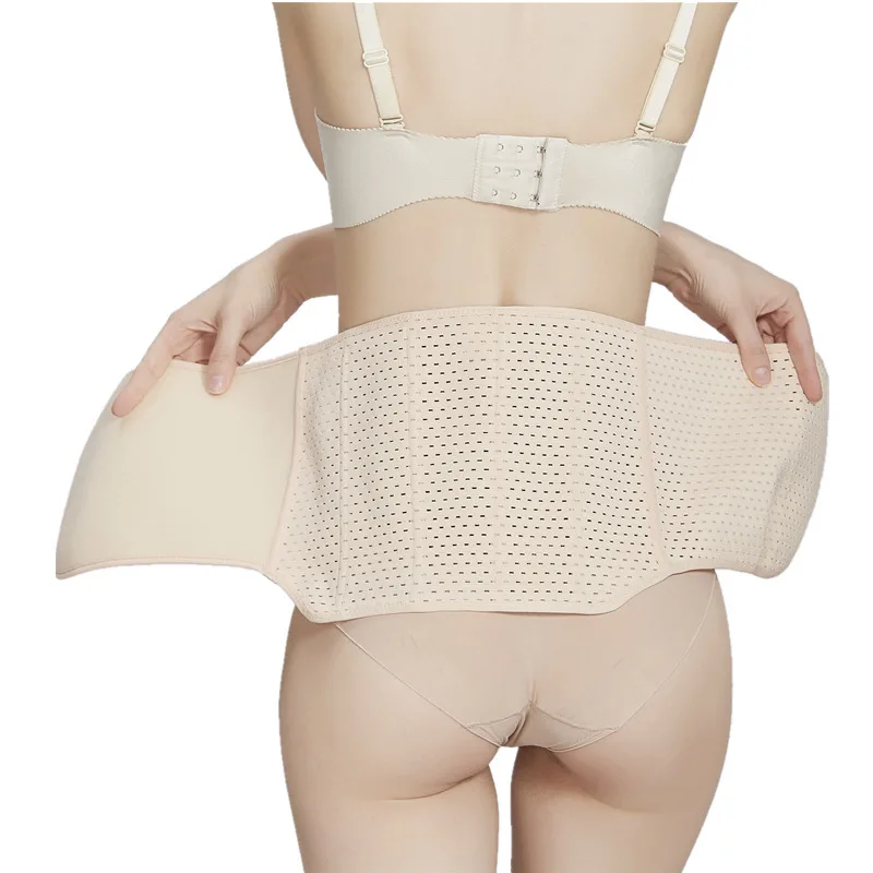Postpartum Women's Waist Shapers Body Shaping Tight Slimming Fitness Workout Tights Belt Corset Free Shipping sale | Женская одежда