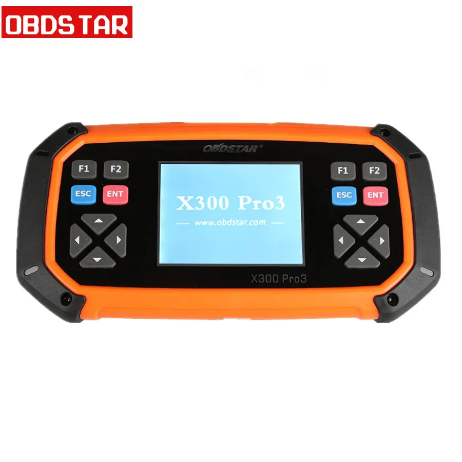 Программатор OBDSTAR X300 PRO3 с иммобилизатором/настройкой одометра/EEPROM/PIC/OBDII X300|key