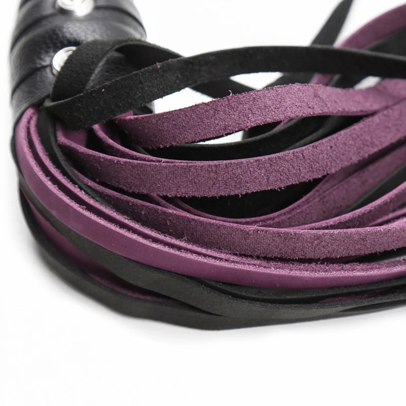 Тьерри ручная работа секс-игрушки хлыст из натуральной кожи фетиш бдсм взрослые