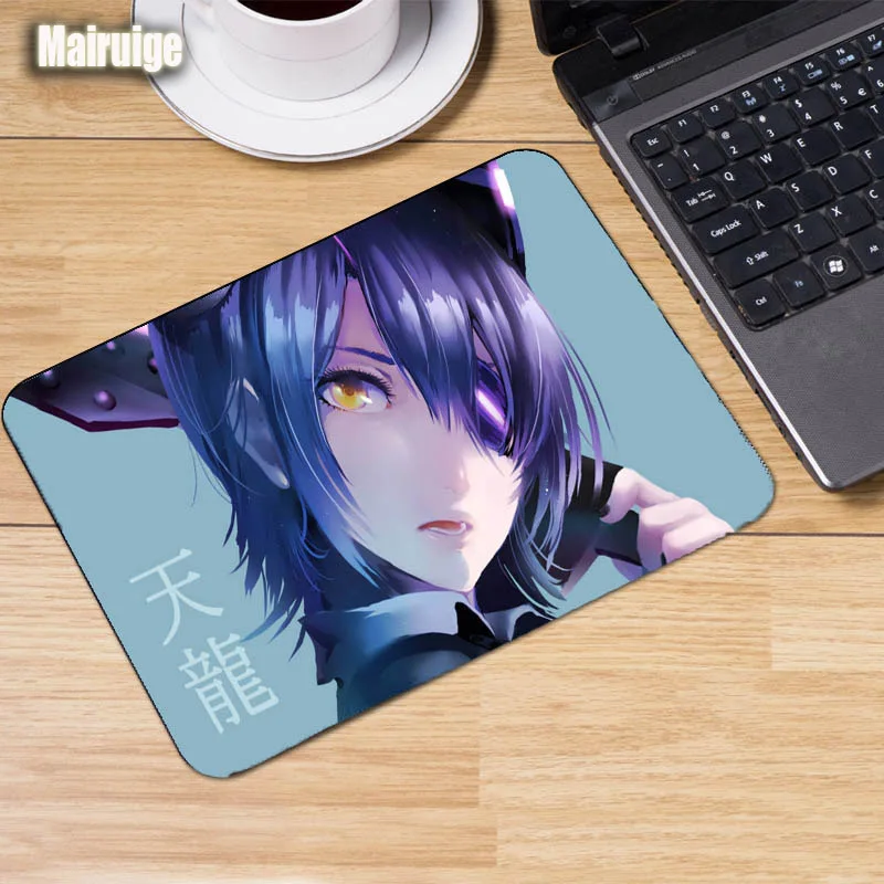 Mairuige Лидер продаж Аниме Коврик для мыши с изображением игры Коллекция Kantai