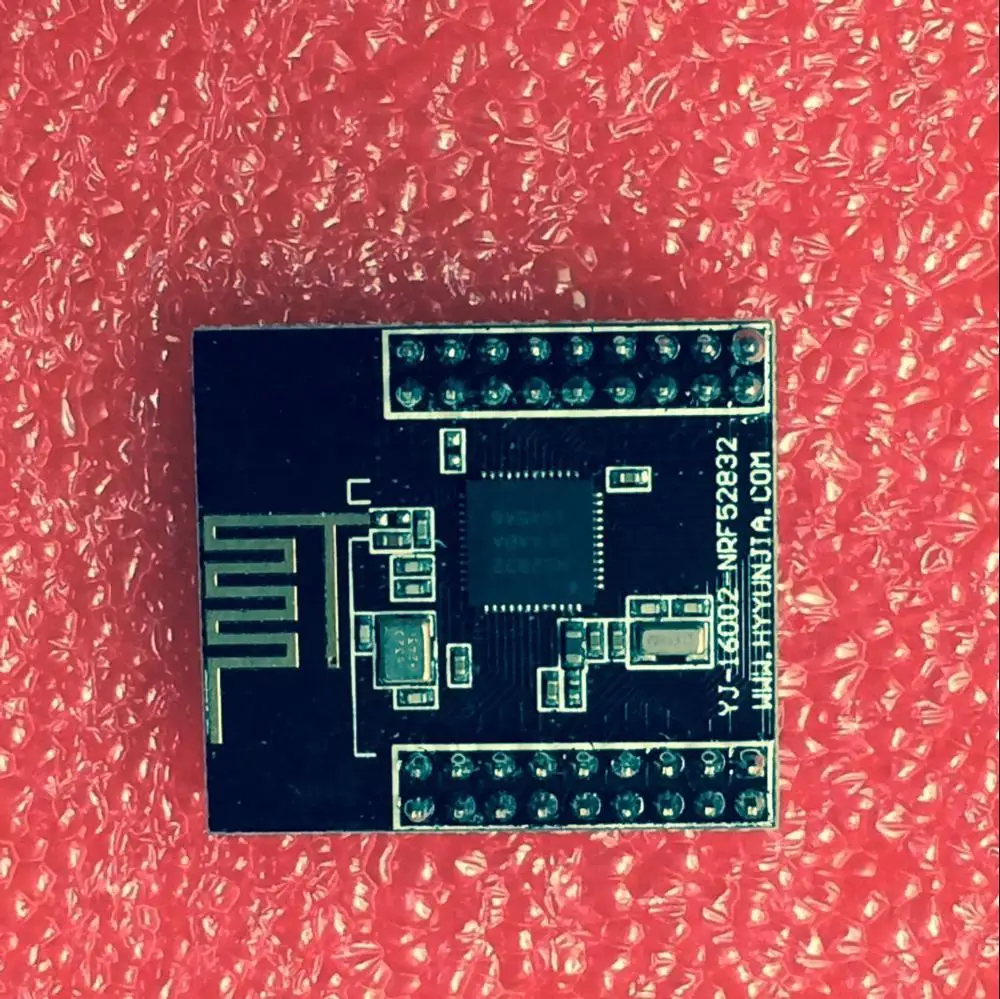 

Новый модуль NRF52832 Bluetooth 4,2/BLE/ Bluetooth 5,0/NORDIC