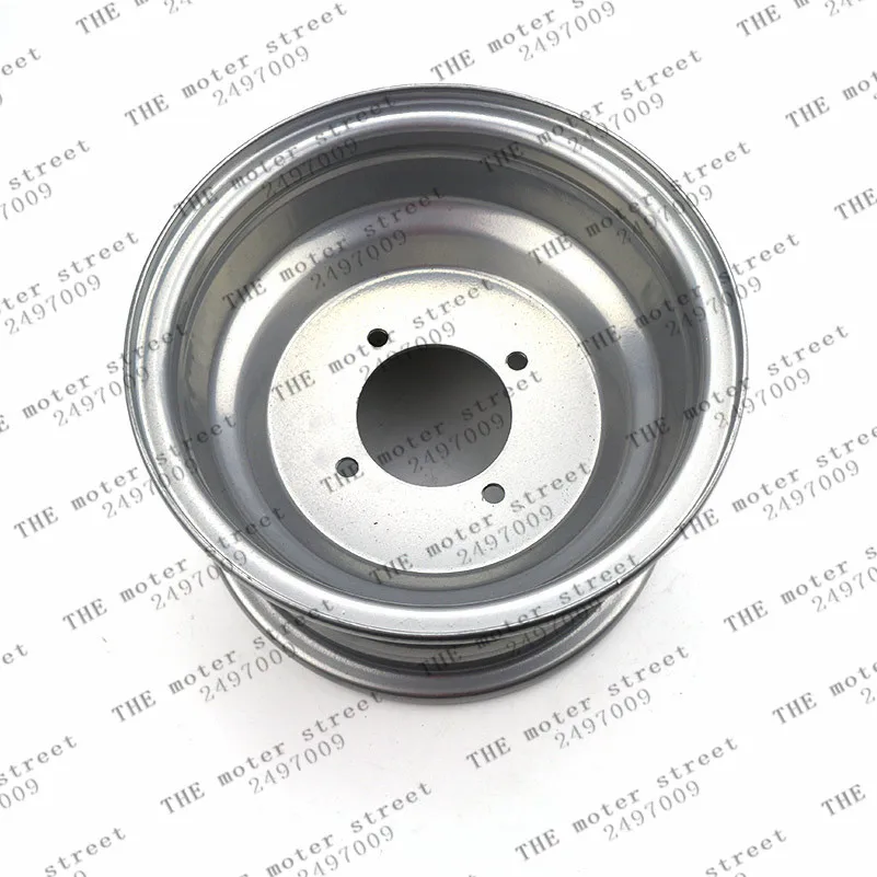 Колесные диски с 4 отверстиями 19X7-8 18x9 5-8 дюймов алюминиевые вакуумные колесные