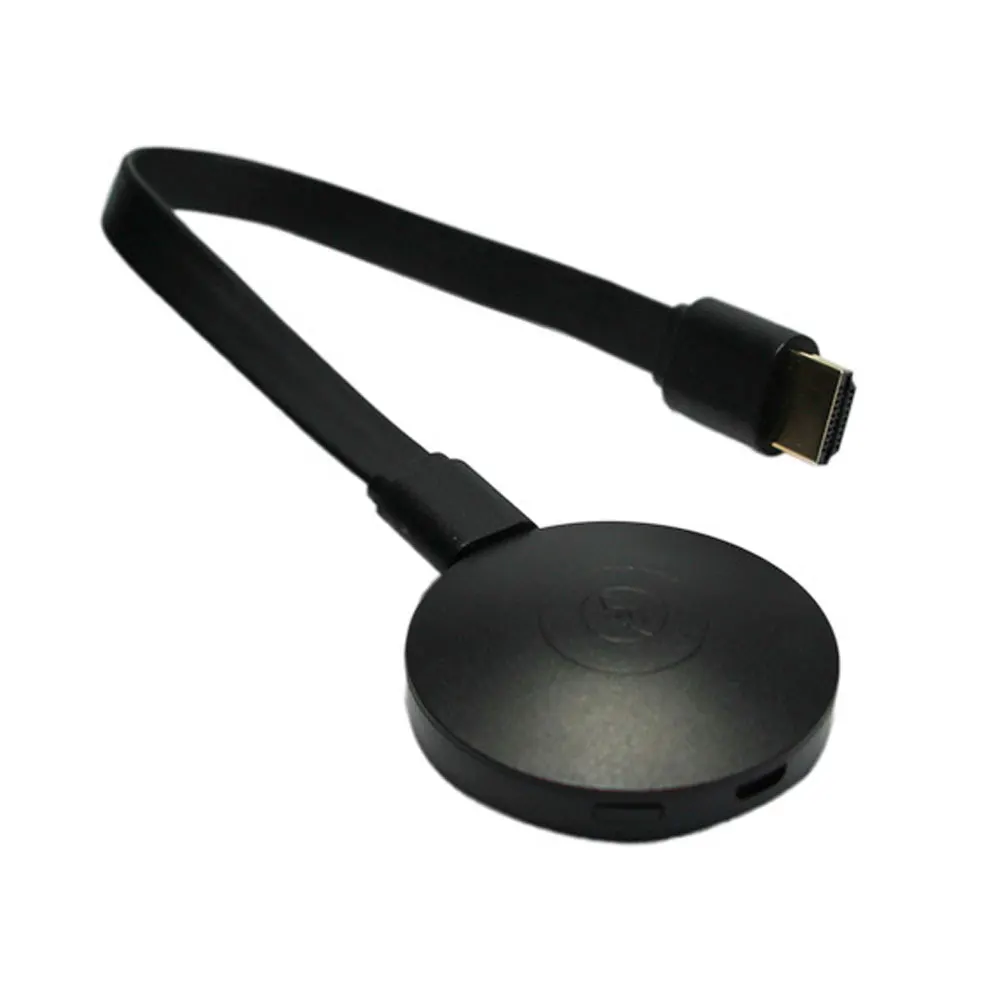 Цифровой HDMI 2 го поколения медиа видеостример адаптер для iOS/Android ПК|SmartTV-стики и