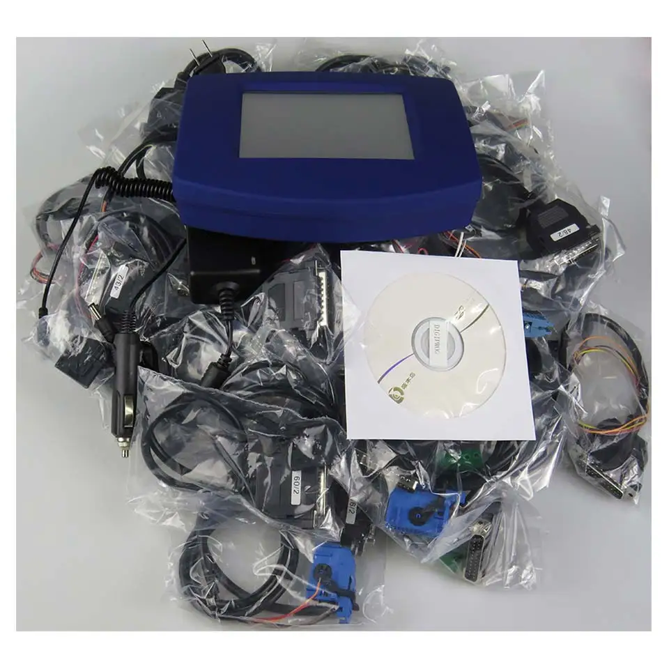 

Top Original Digiprog 3 V4.94 Digiprog III Odometer Correction Tool Digiprog3 V4.94 Mileage Programmer obd2 versio free shipping