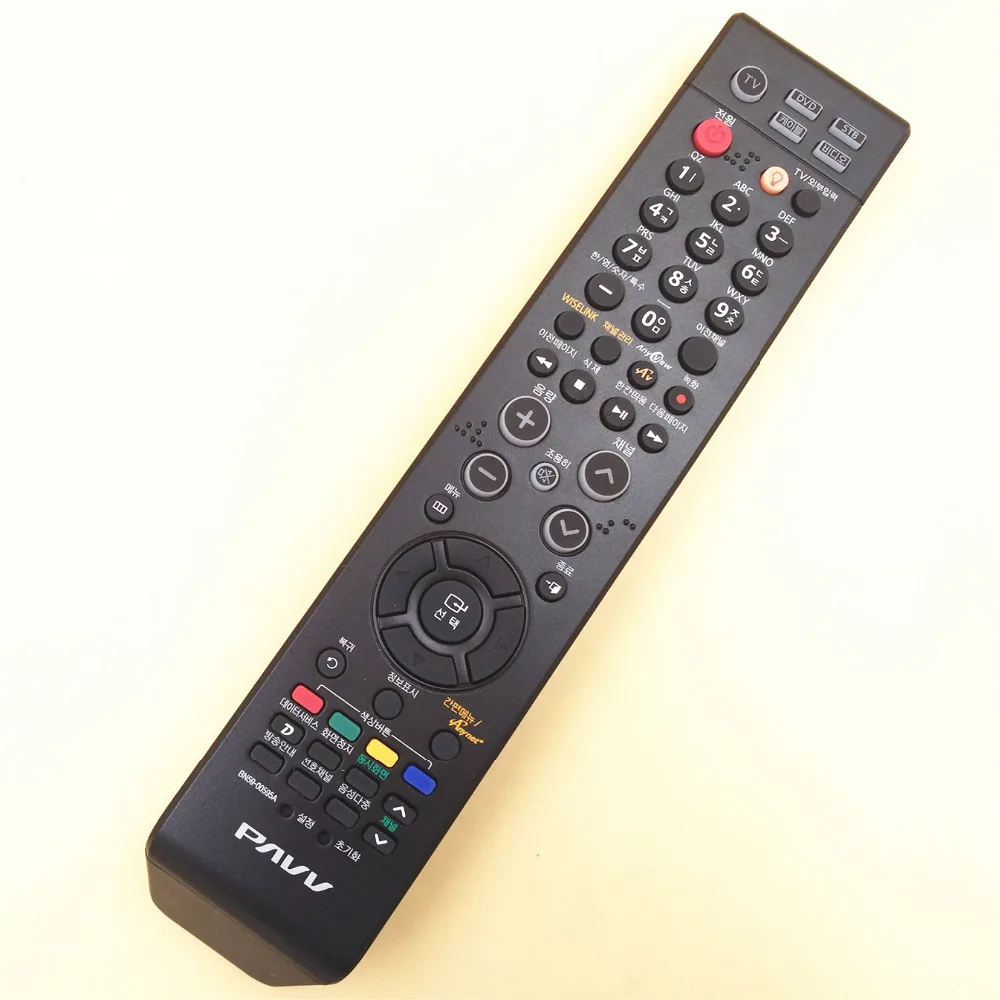 Пульт дистанционного управления BN59-00595A для samsung/PAVV lcd tv