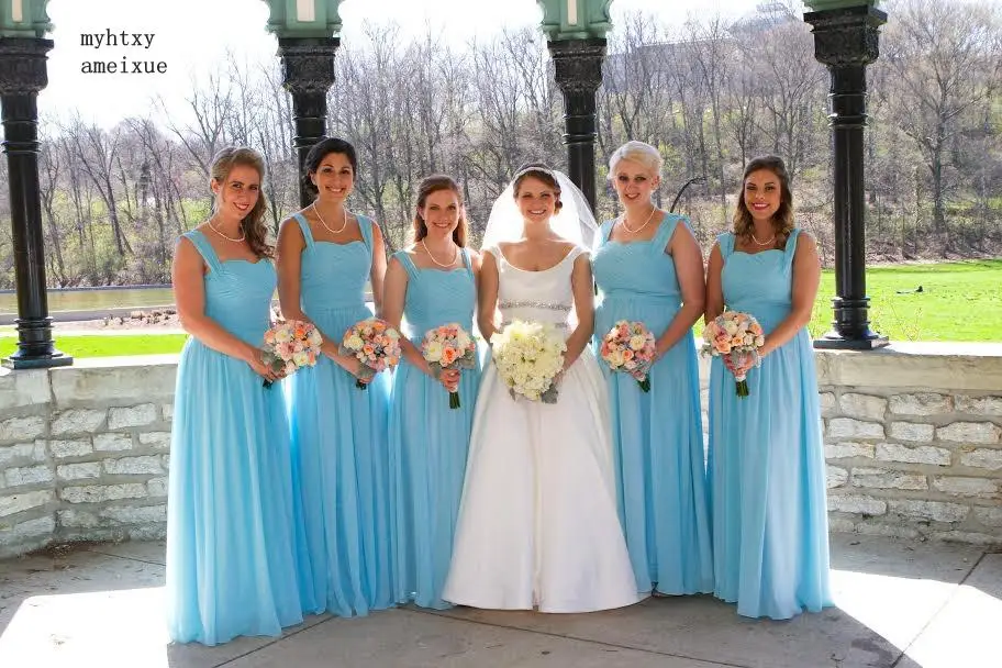 

Cheap Simple Satin Wedding Dresses 2020 A-line Scoop Beading Sashes Wedding Gowns Bridal Dress Sweep Train Vestido De Noiva