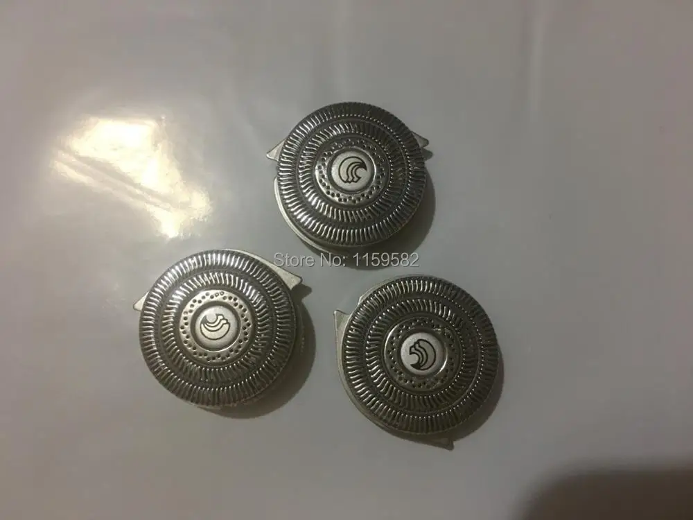 3 шт. старая Сменная головка лезвия HQ9 для электробритвы philips Norelco hq8 hq64 HQ8100 HQ8120 HQ8140