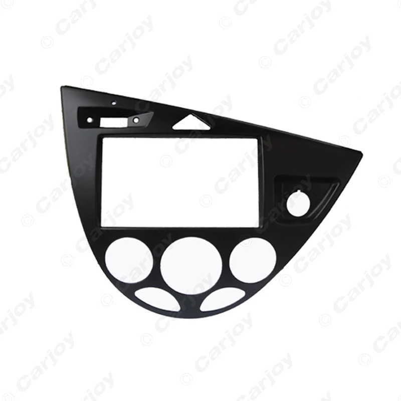 LEEWA 2Din стерео панель для Ford Focus /Fiesta Fascia установка радиоприборной панели комплект